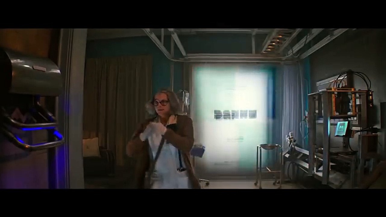 Hotel Artemis Teaser Trailer #1 (2018)