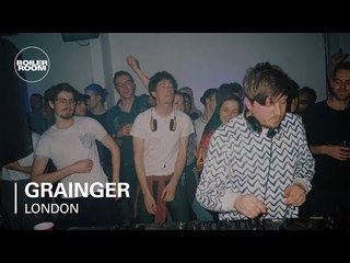 Grainger Boiler Room Local Heroes DJ Set