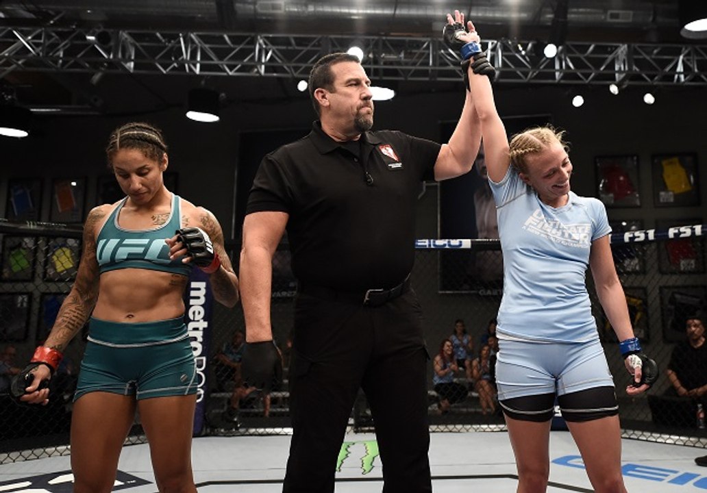 The Ultimate Fighter Season 29 Episode 1