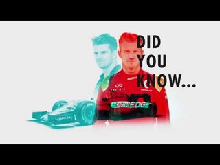 Nico Hulkenberg F1 Driver Profile 2018