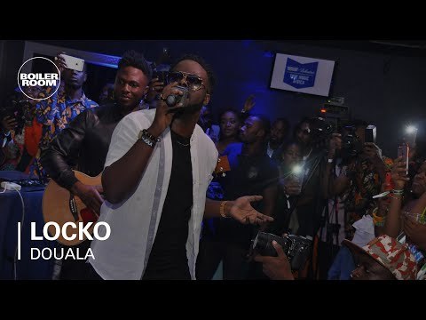 Locko Boiler Room x Ballantines True Music Cameroon Live Set