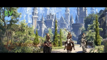 The elder scrolls online Summerset gets new trailer flaunting the fertile land