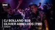 CJ Bolland b2b Olivier Abbeloos T99 The Sound of Belgium Boiler Room DJ Set