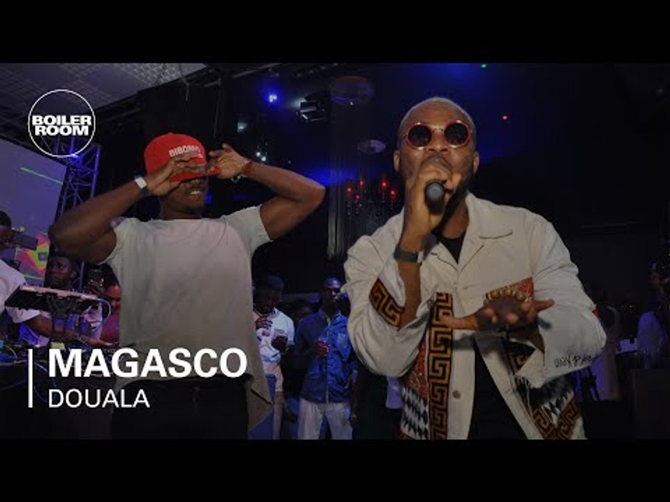 Magasco Boiler Room x Ballantines True Music Cameroon Live Set