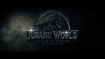 Jurassic World Fallen Kingdom Bande-Annonce Finale VF