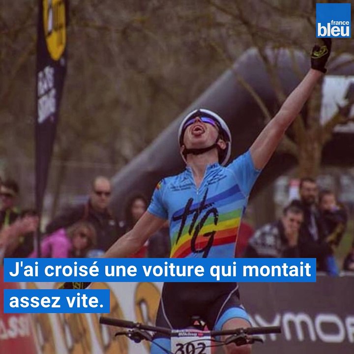 Clément, jeune cycliste blessé par balle près de Toulouse : "C'était vraiment un acte gratuit"