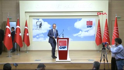 Bülent Tezcan Açıklamalarda Bulundu 1