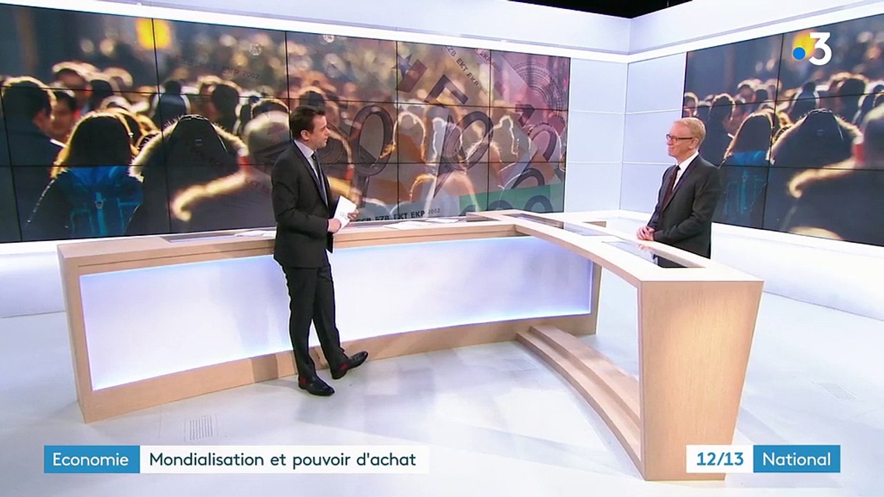 Économie : les effets de la mondialisation sur le pouvoir d'achat