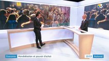 Économie : les effets de la mondialisation sur le pouvoir d'achat