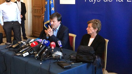 Nicolas Hulot : le combat de la préservation du site a été atteint
