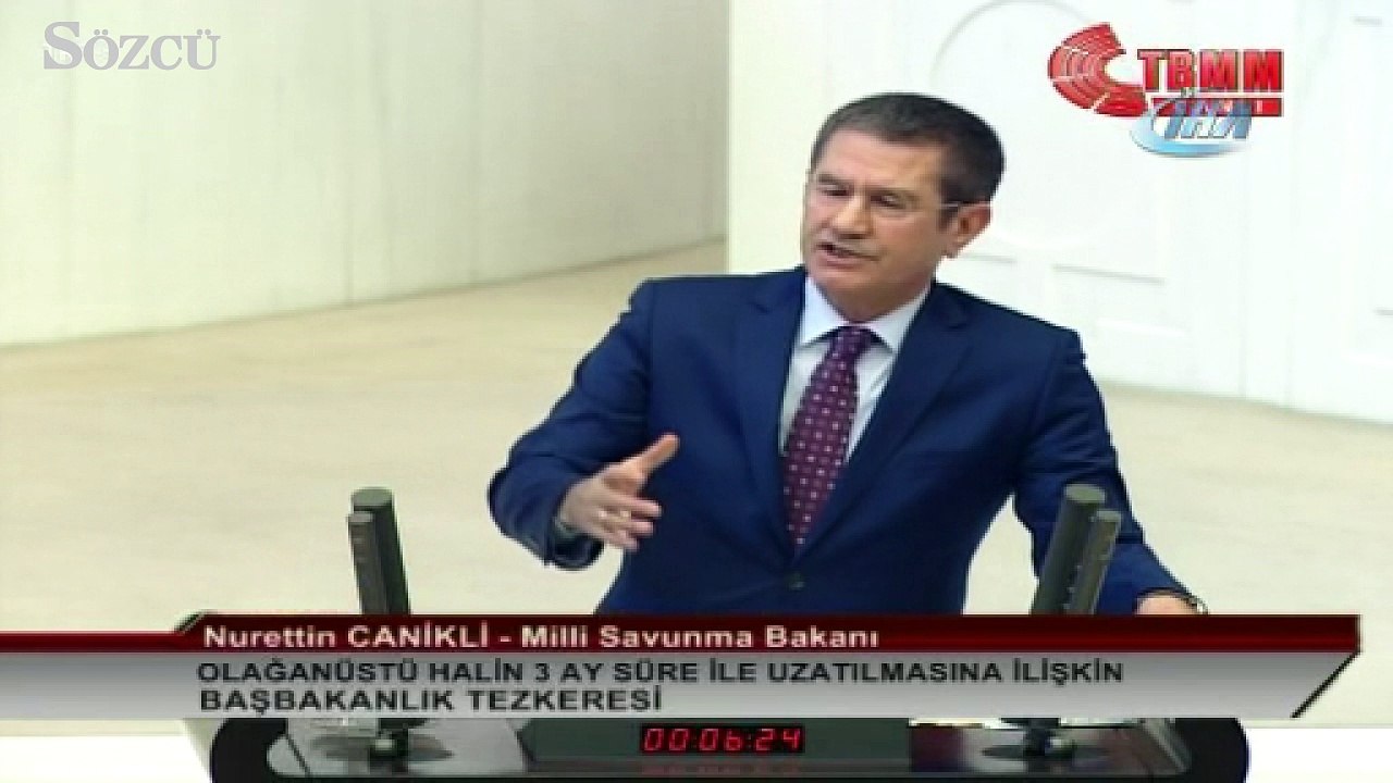 Yeni KHK kararı
