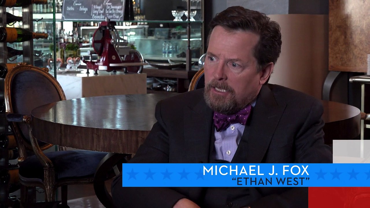 'Designated Survivor' -- Michael J. Fox Preview