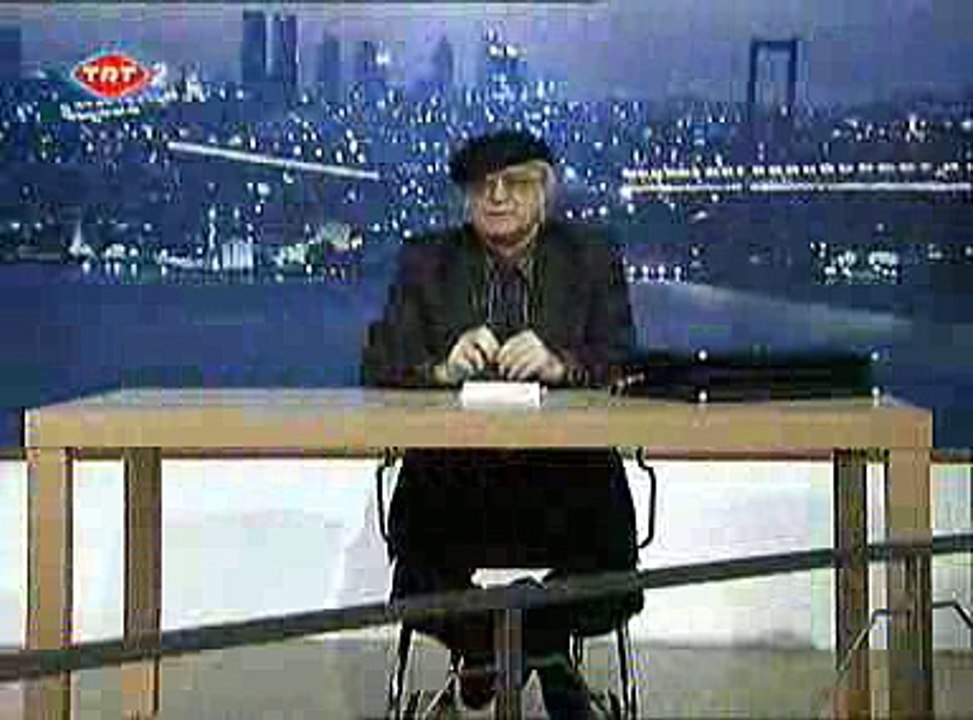 Attila İlhan'la Zaman İçinde Yolculuk 2004-05-29