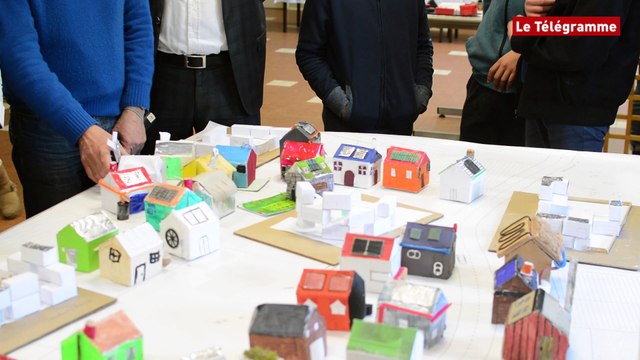 Saint-Brieuc. Au collège Jean-Racine, les élèves sont des scientifiques en herbe