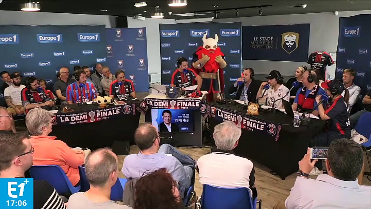 Coupe de France : Orelsan et Caen, une histoire...