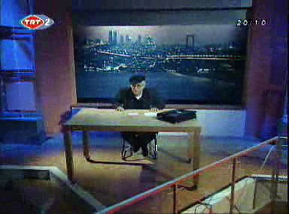 Attila İlhan'la Zaman İçinde Yolculuk 2004-06-19