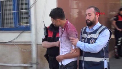 Kahramanmaraş-Hırsızlar, Kamera Kayıt Cihazını Parçalamış