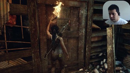 Tomb Raider - Floresta Costeira - Coastal Forest - 3