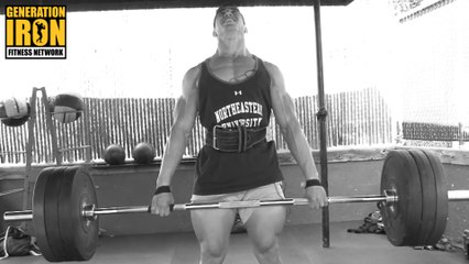 An Inside Look At Classic Physique Contest Prep Training | GI Spotlight