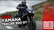 Yamaha Tracer 900 GT - Essais Moto Magazine 2018