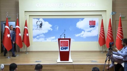 CHP Sözcüsü Tezcan:'Hodri meydan! CHP olarak biz seçime hazırız'