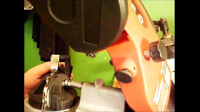станок для заточки цепей . WORTEX GC 1090 . Machine for sharpening chains