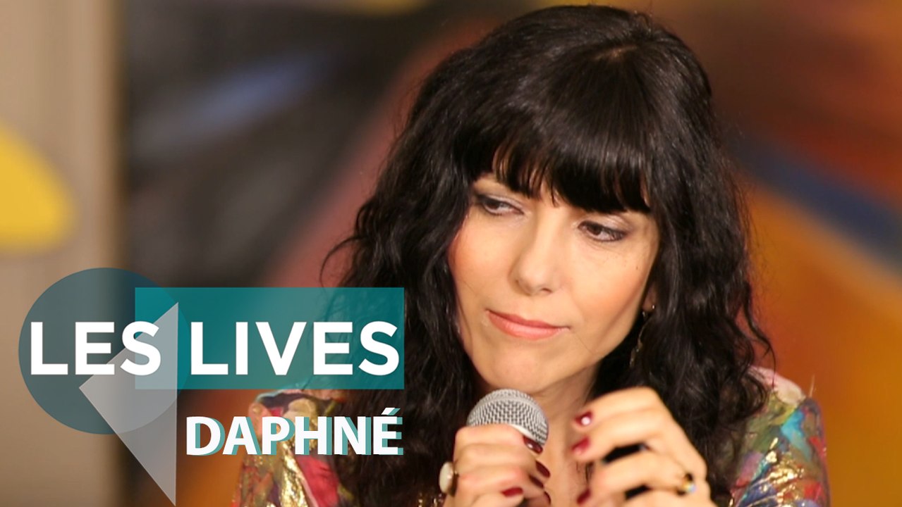 Daphné - Live & Interview