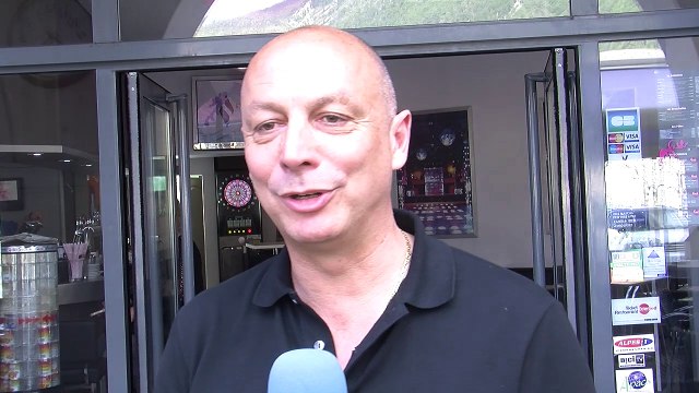 Alpes de Hautes-Provence : ambiance estivale dans les rues de Sisteron