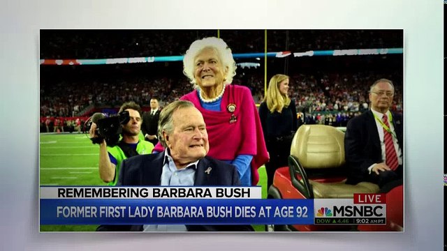 Andrea Mitchell Reports - 4/18/18 | MSNBC