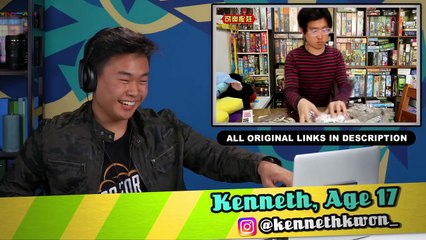 TEENS REACT TO MIRROR-POLISHED JAPANESE FOIL BALL CHALLENGE