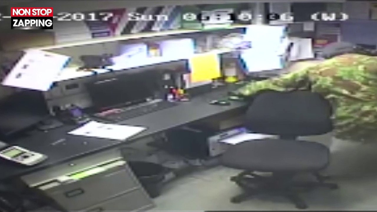 Elle organise un braquage armé dans son propre magasin pour empocher le butin volé (vidéo)