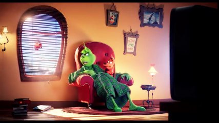 The Grinch - In Theaters November 9 (TV Spot 1) (HD)