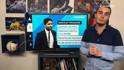 Où en est le PSG sur le fair-play financier ?