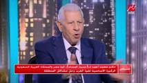 مكرم محمد احمد : الطمع الإسرائيلي يعقد الوصول لحل القضية الفلسطينية