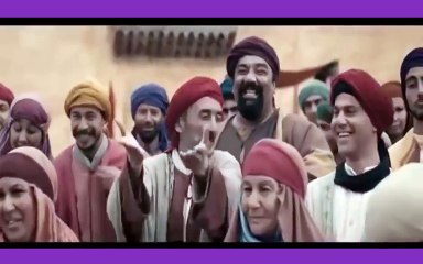 أفضل لقطات عاشور العاشر 2 المضحكة  - achour 10 saison 2