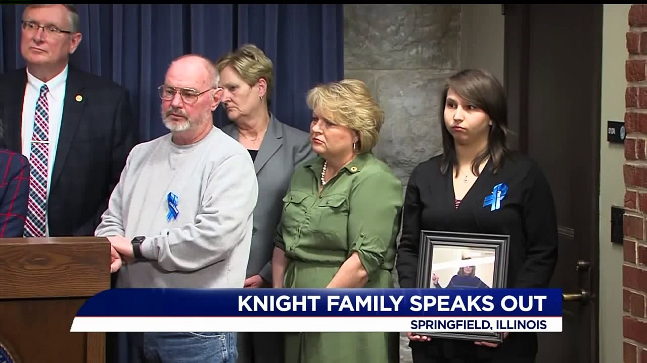 Husband of Beaten Child Services Workers Demands Answers from Lawmakers