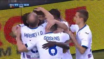 Benevento - Atalanta 0-3 GOAL GOMEZ 18-04-2018