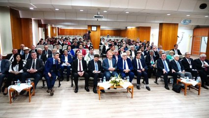 Tatar Şair ile Azerbaycanlı yazar, ödülünü Kastamonu’da aldı