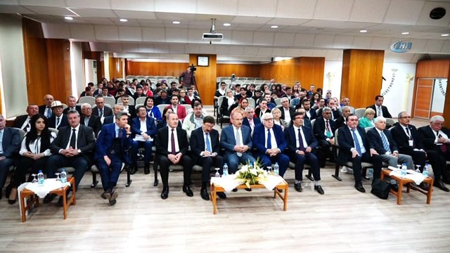 Tatar Şair ile Azerbaycanlı yazar, ödülünü Kastamonu’da aldı