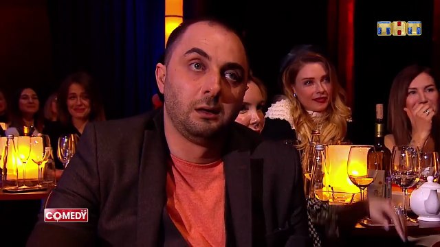 Гарик Харламов, Тимур Батрутдинов, Демис Карибидиc - Шоу «Лучше Всех»