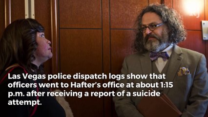 Suspended Las Vegas lawyer Jacob Hafter dies at age 42