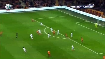 Seleznev Goal HD - Galatasaray	0-1	Akhisar Genclik Spor 18.04.2018