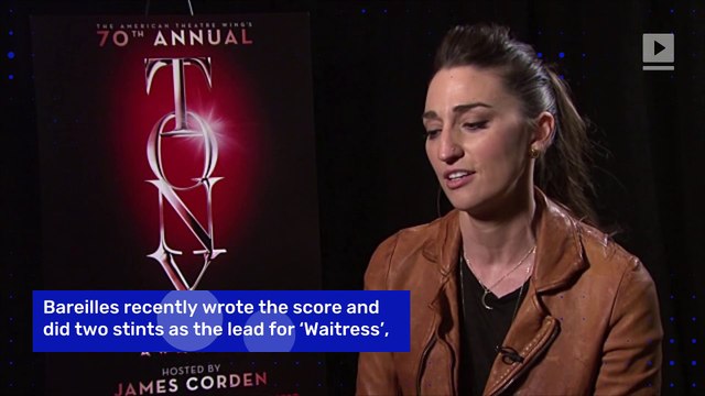 Josh Groban and Sara Bareilles to Host 72nd Tony Awards