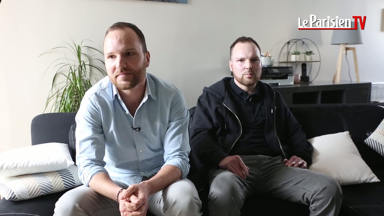 Brulé à 95 %, Franck est prêt à reprendre sa vie d’avant grâce à son frère jumeau