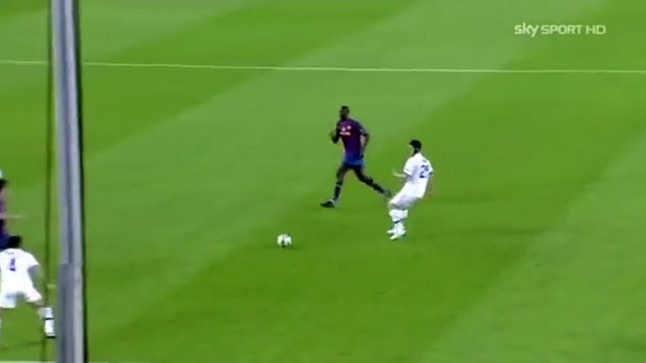 processaVideo (1)a«Fiz Messi chorar» (vídeo)