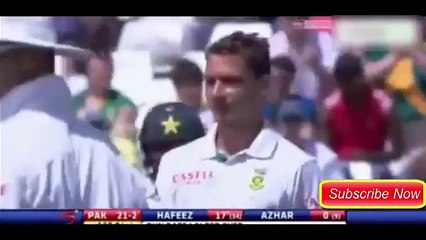 Hafeez vs Steyn