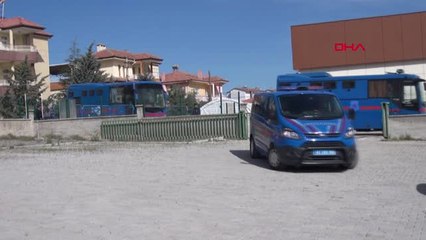 Malatya'daki Darbe Girişimi Davasına Devam Edildi Hd