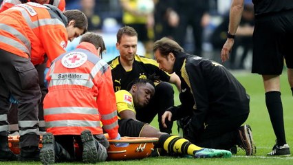 Conte hopeful Batshuayi can recover for the World Cup