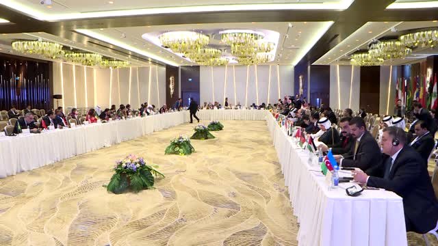 İit 4. Gençlik ve Spor Bakanları Konferansı - Gençlik ve Spor Bakanı Bak