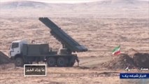 إسرائيل تكشف القواعد الإيرانية بسوريا وتهدد بقصفها